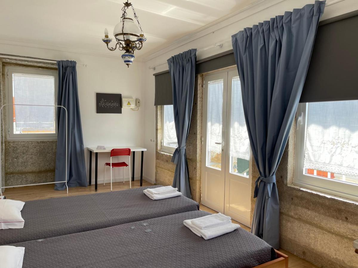 Вилла Casa Do Albano Виана-ду-Каштелу Экстерьер фото