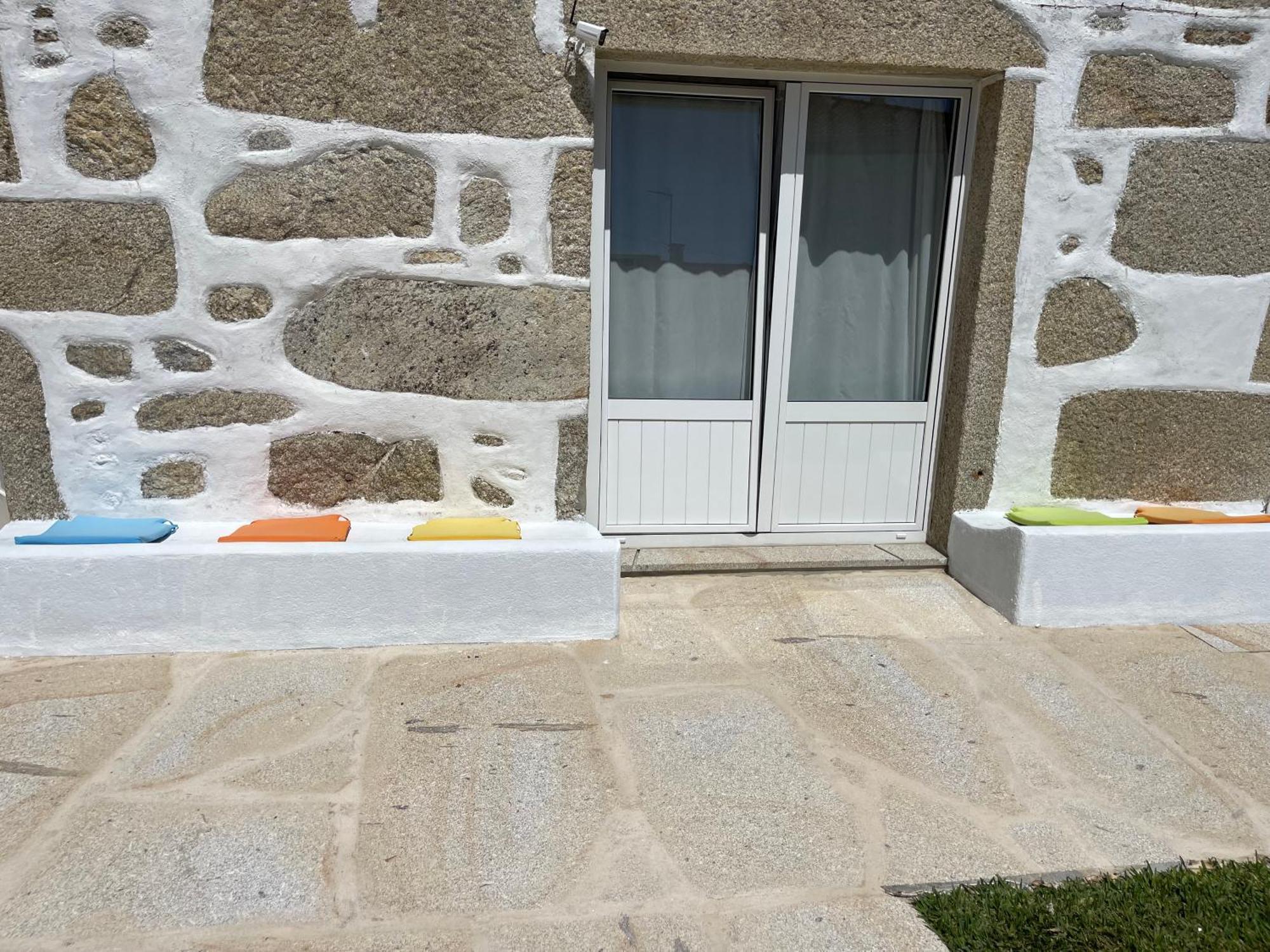 Вилла Casa Do Albano Виана-ду-Каштелу Экстерьер фото