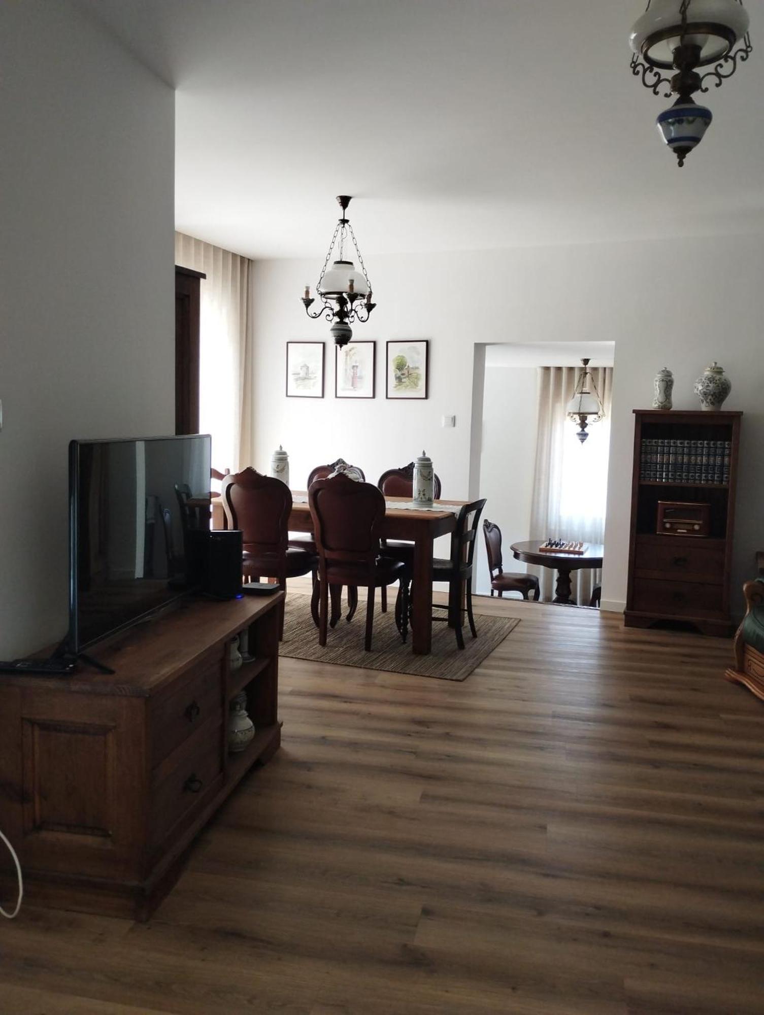 Вилла Casa Do Albano Виана-ду-Каштелу Экстерьер фото